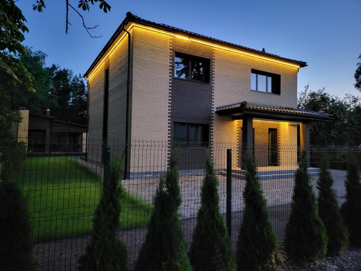 Vomikay Villa Tallinn Exterior foto