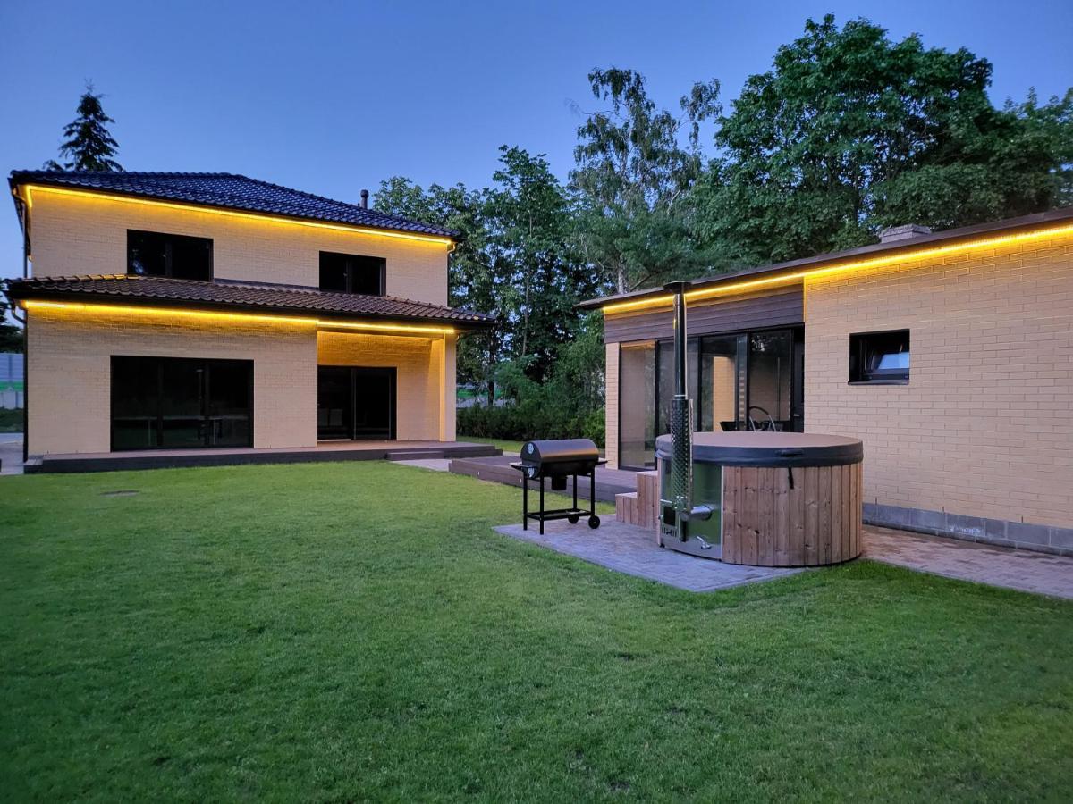 Vomikay Villa Tallinn Exterior foto