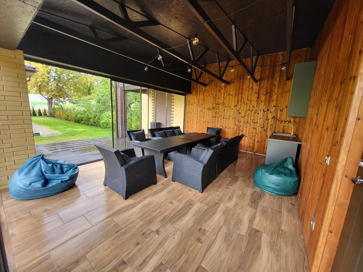 Vomikay Villa Tallinn Exterior foto